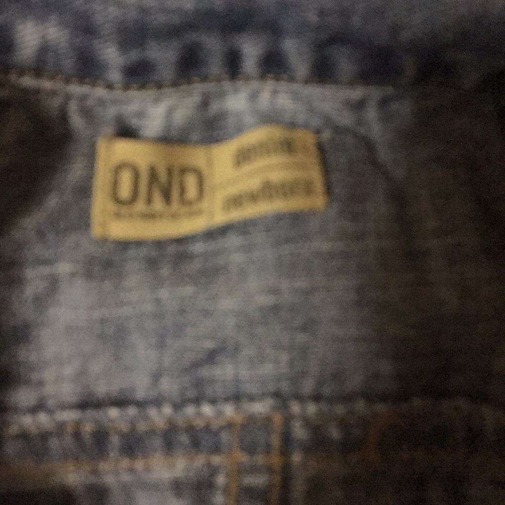 Jean jacket - Picture 3 of 4